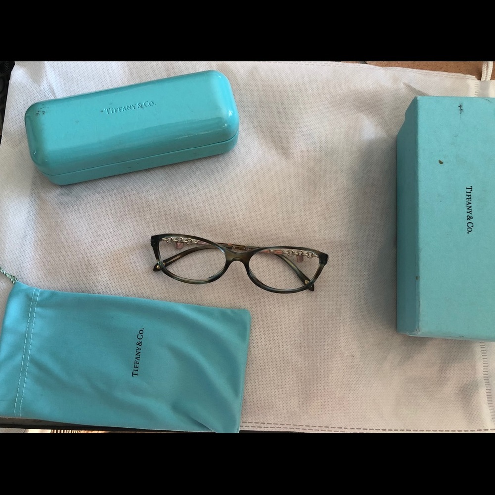 Tiffany glasses